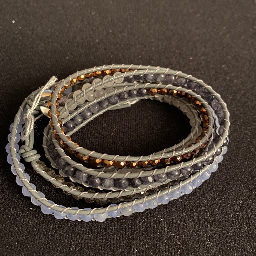 Brand New, Hand-Wrapped Bracelet(s) - Picture 3 of 3